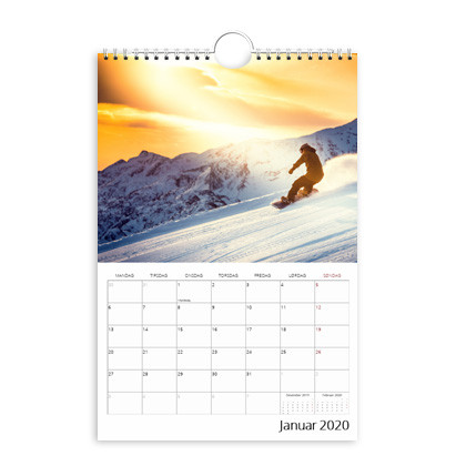 Kalender 20x30